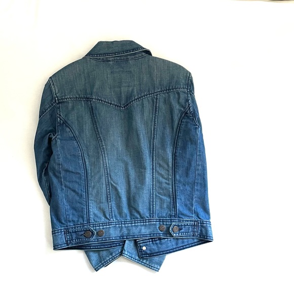 The Original Denim Jacket for Woman - Picture 3 of 7